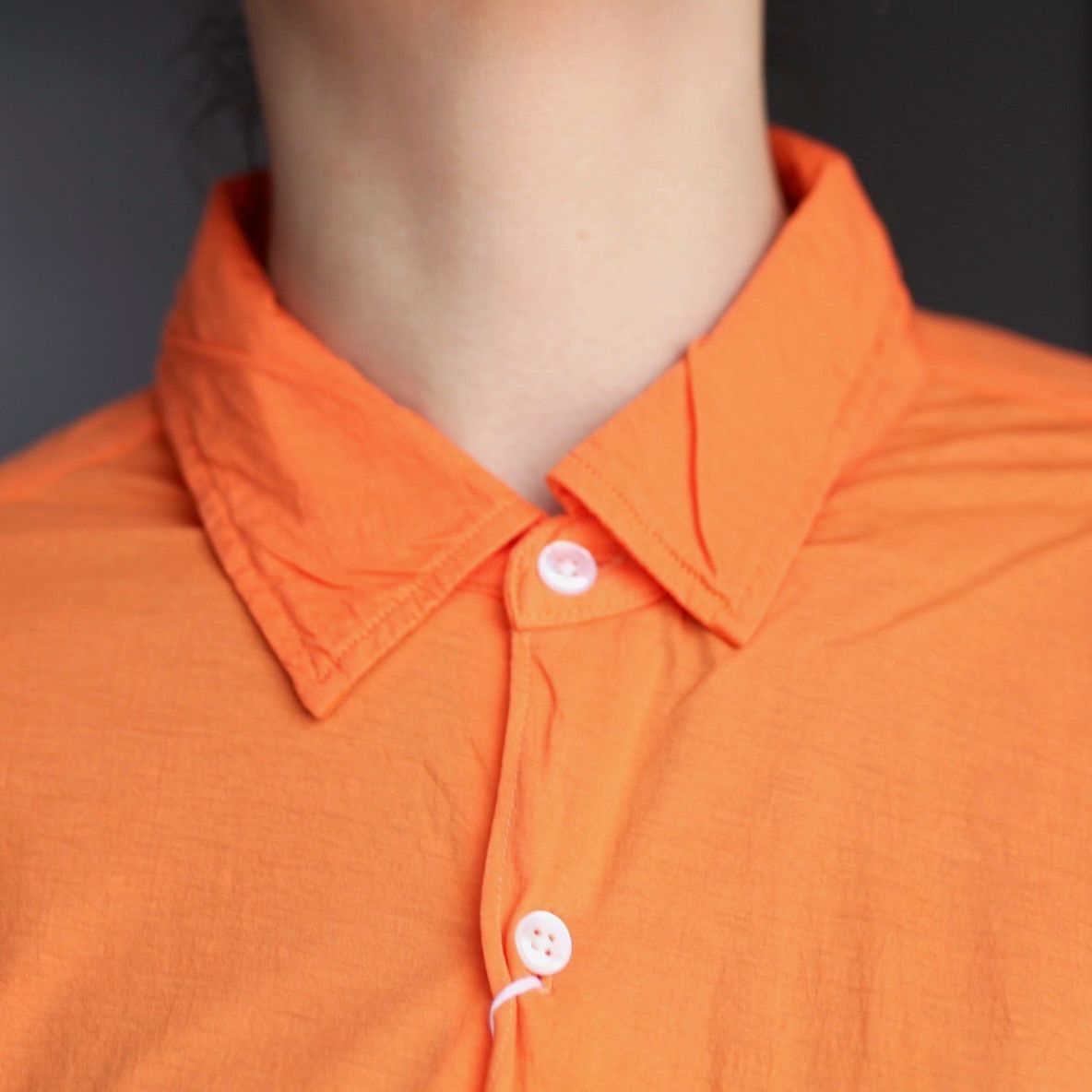 【残り一点】46G Artisan Shirt