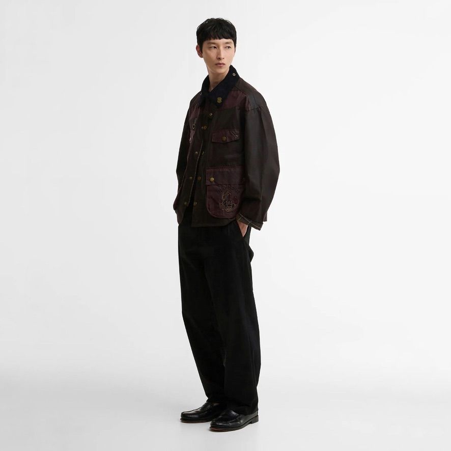 【残り一点】Feng Porter Wax