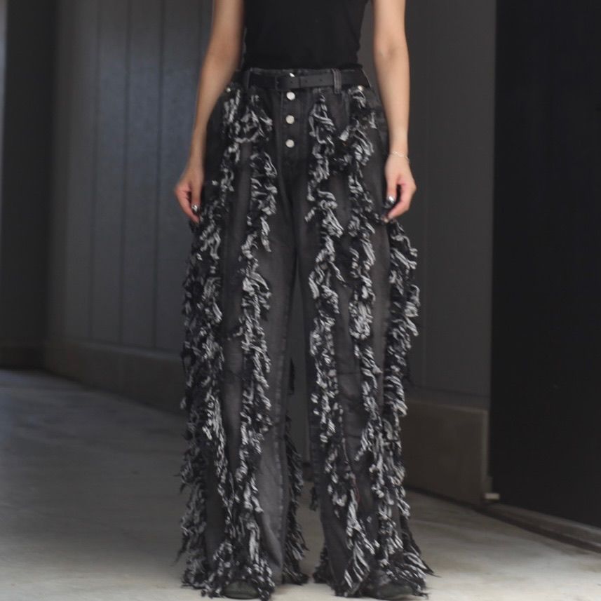 【残り一点】Angels Denim Pants