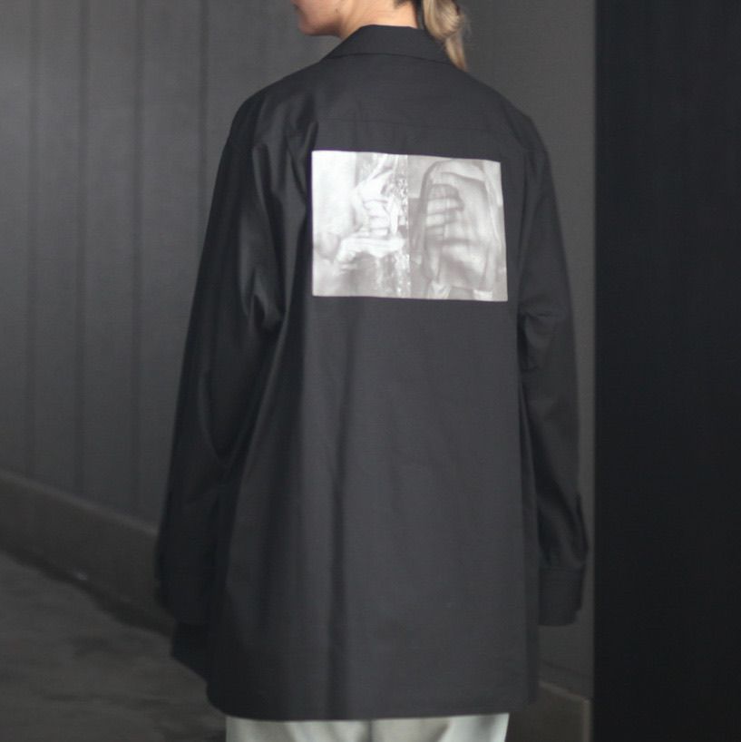 th products - 【残り一点】Dy Oversized Shirt | ACRMTSM ONLINE STORE