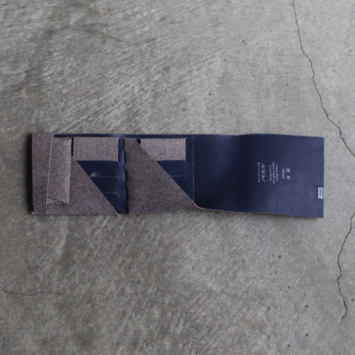 【残り一点】ショートウォレット2.0