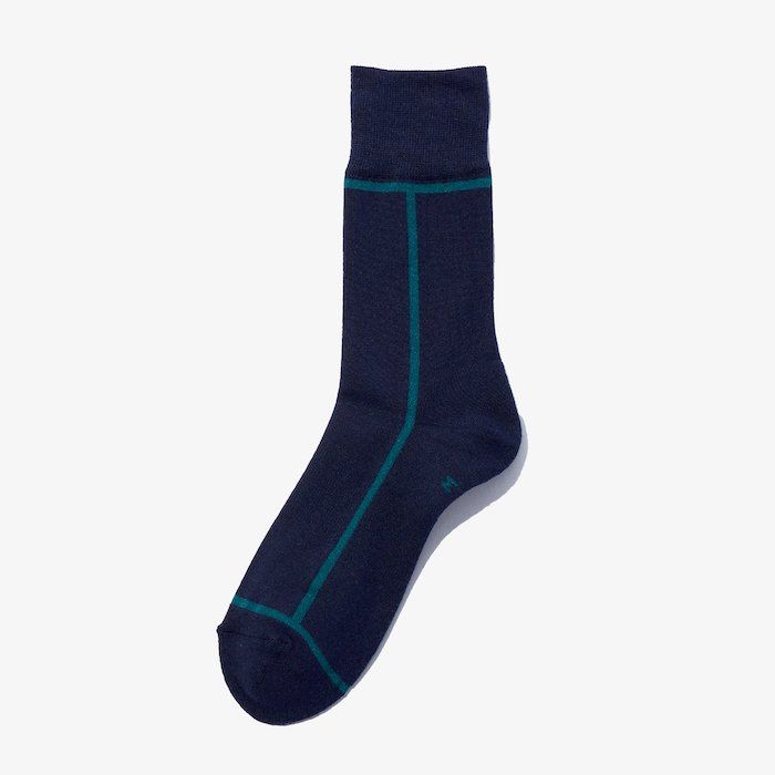 【残りわずか】Line Socks