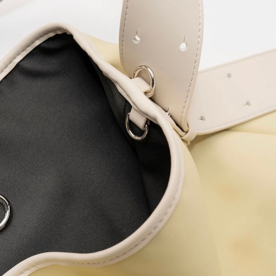 【残り一点】スクエアトートバッグ