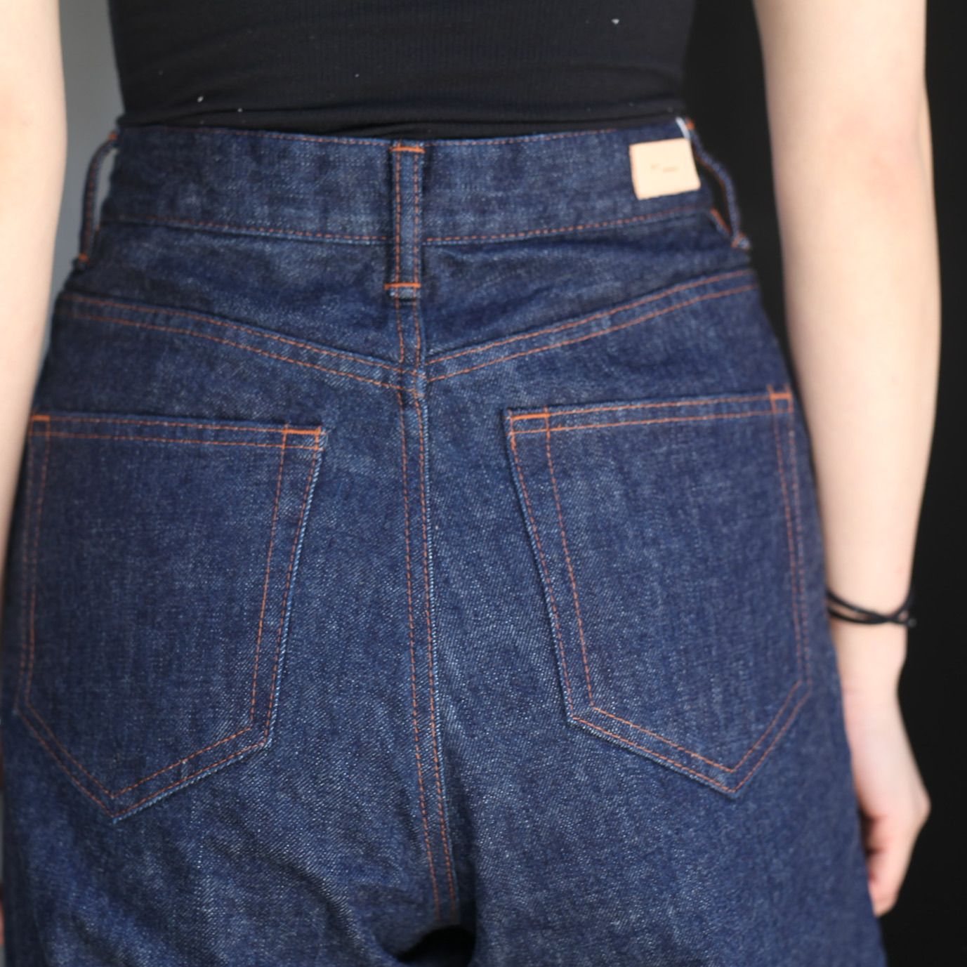 MY___ - 【残り一点】My Basic Denim(INDIGO) | ACRMTSM ONLINE STORE