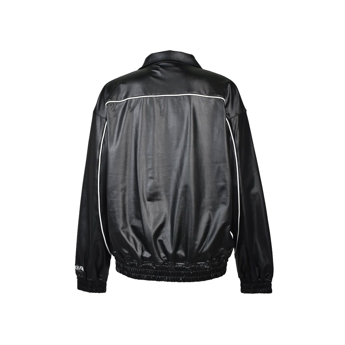 【残り一点】BH Logo Piping Coating Jacket