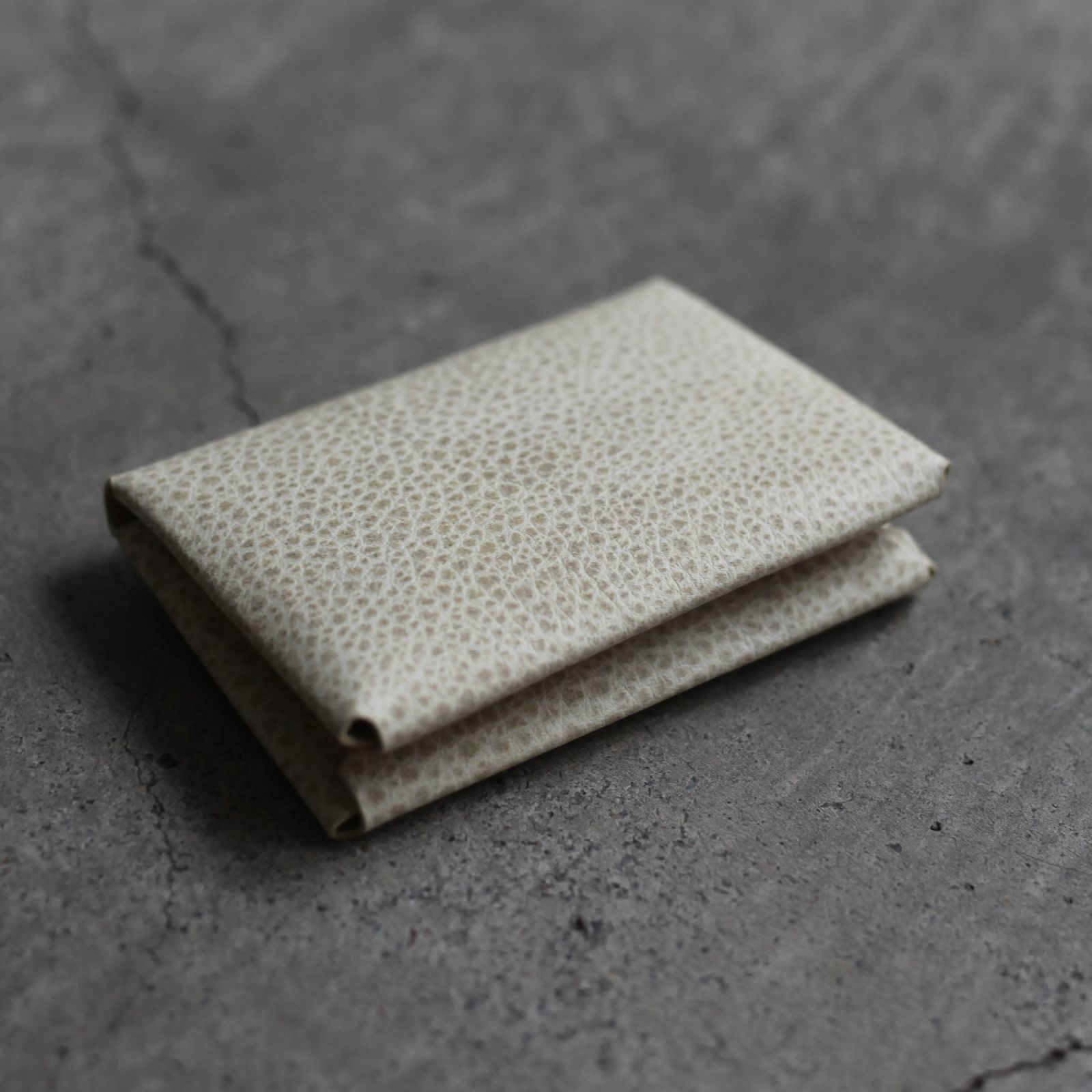 【残りわずか】Herrie Card Case 40(SHIRO)