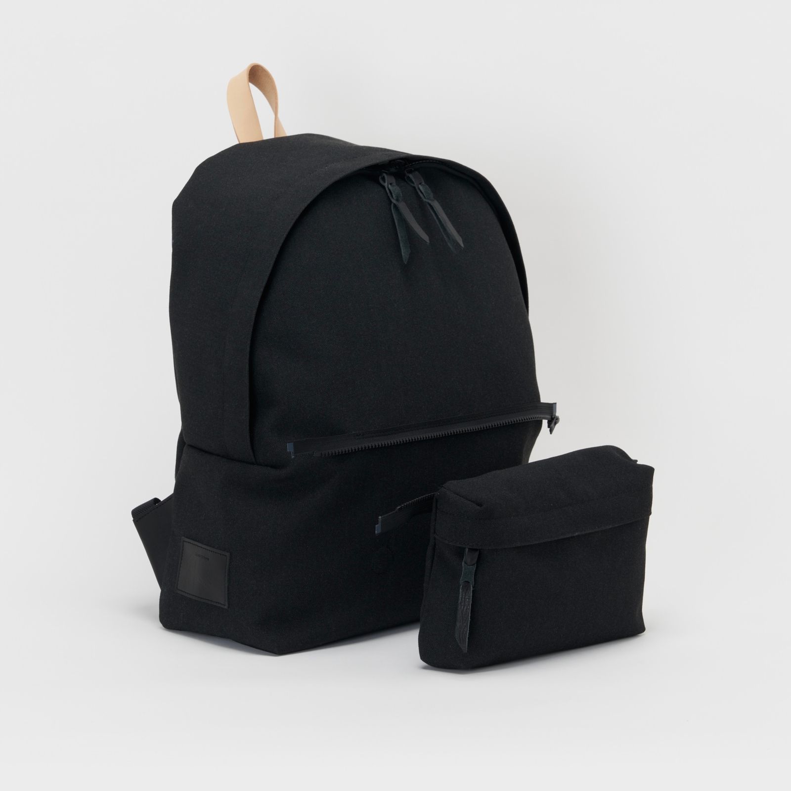 【次回入荷1月中旬予定】Back Pack(BLACK)