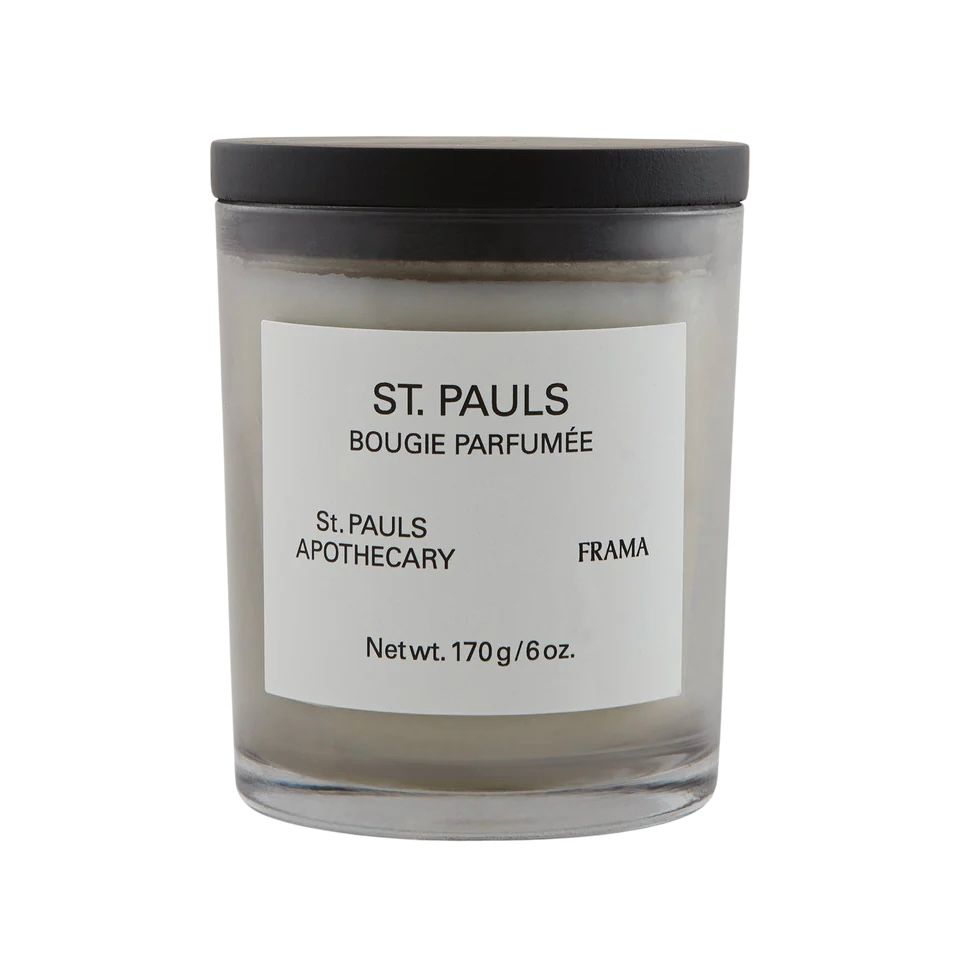【残りわずか】Scented Candle(ST. PAULS)