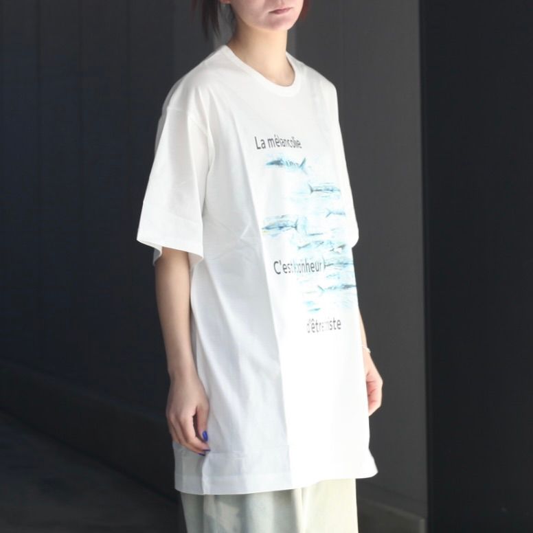 【残り一点】半袖PT_A