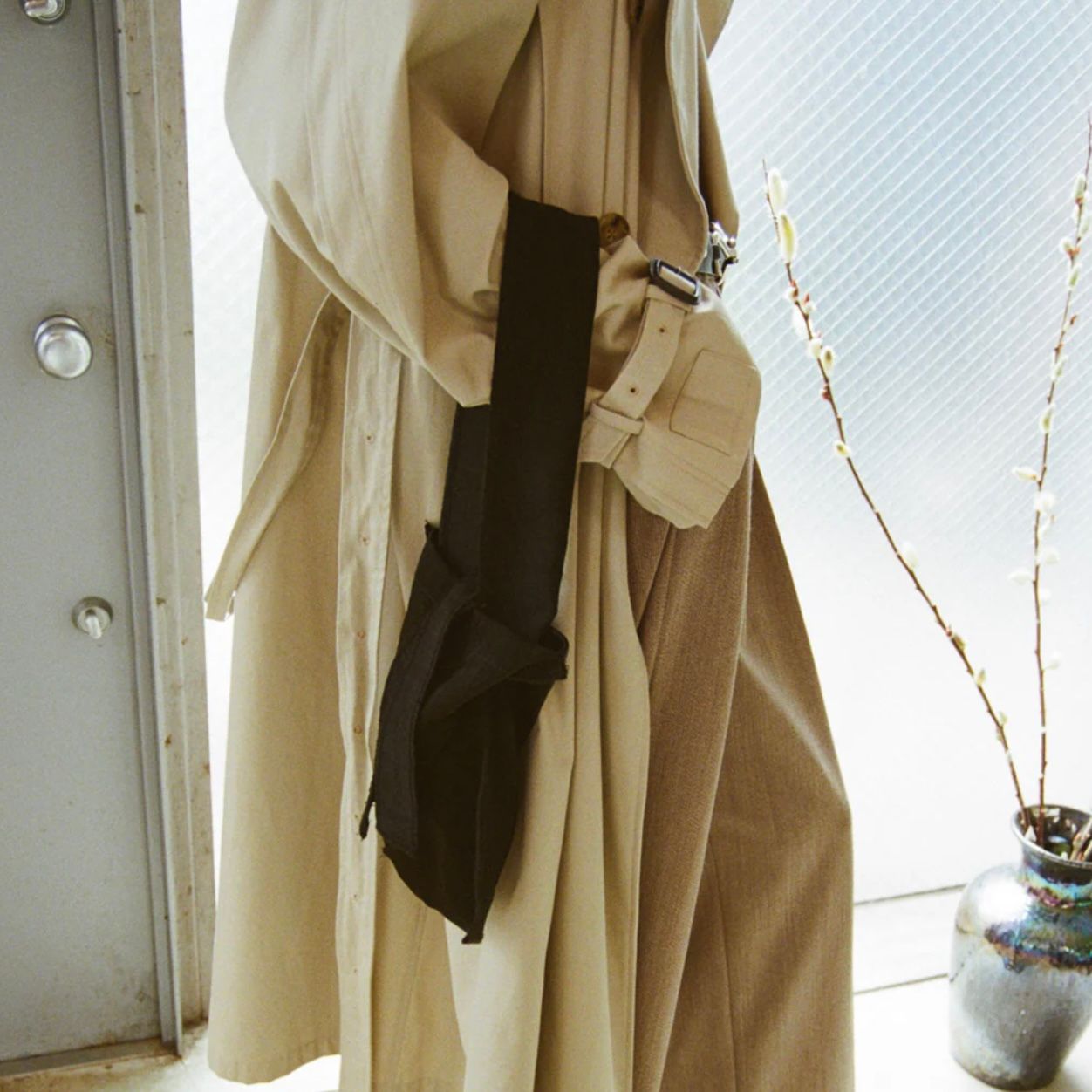 【残り一点】Mary Inside Out Tote_S(CERATO BRIGHT)