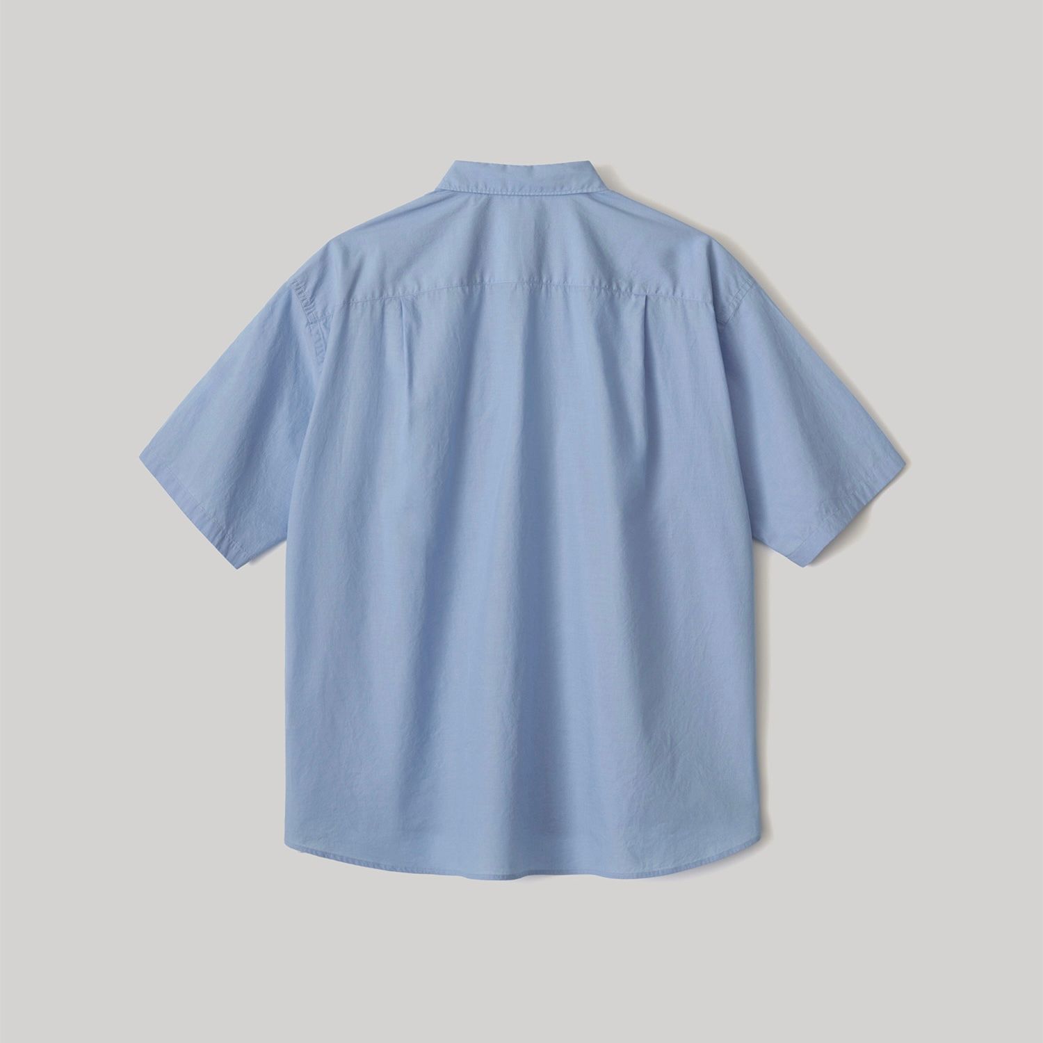 【残り一点】Writer Chambray Shirt