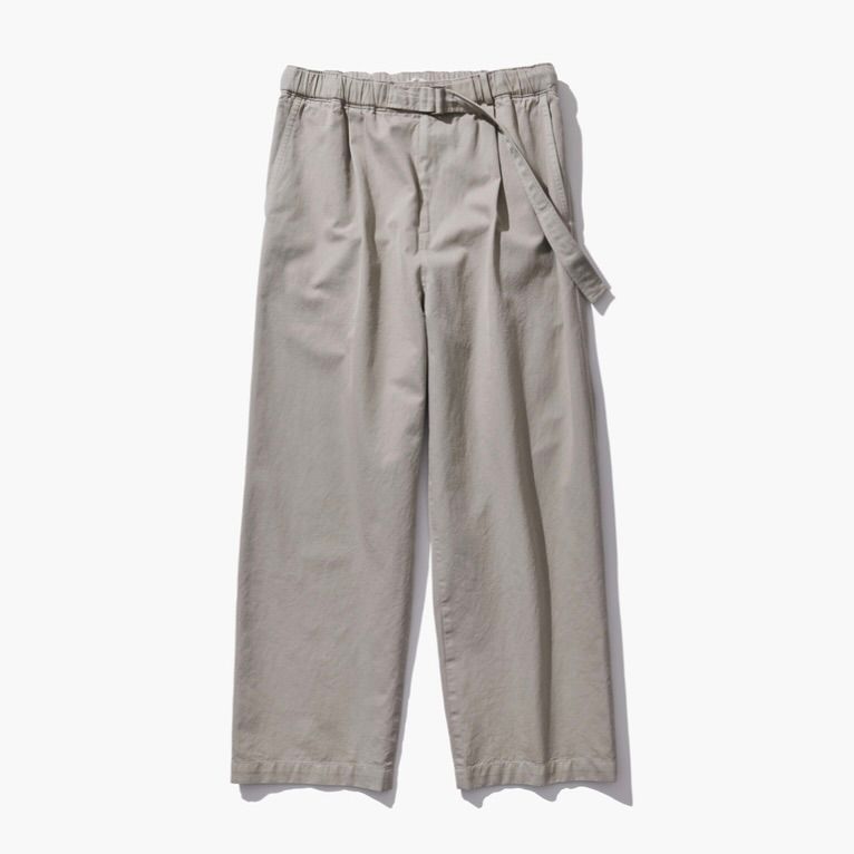 【残り一点】Cotton Gabardine Climbing Pants