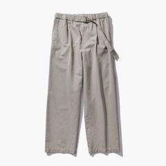 【残り一点】Cotton Gabardine Climbing Pants