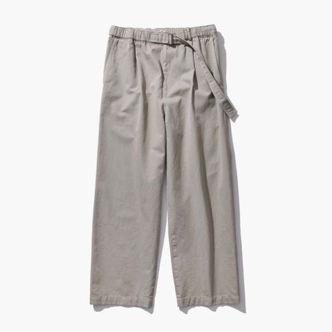 【残り一点】Cotton Gabardine Climbing Pants