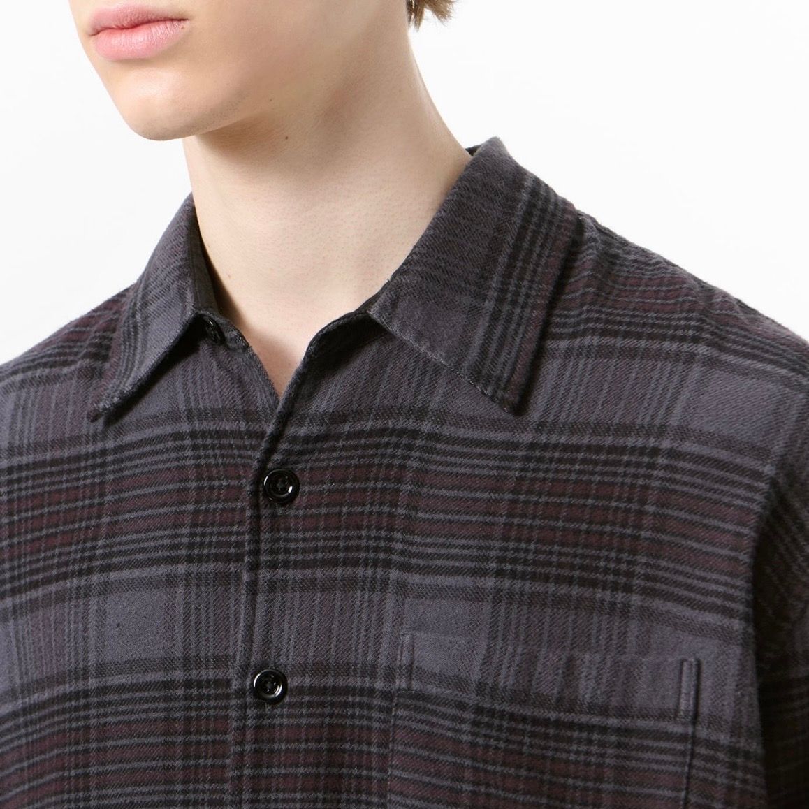 【残り一点】Above Shirt