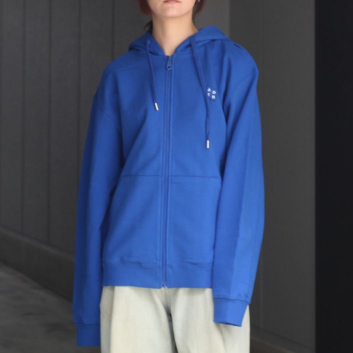 【残り一点】Sig; BL Tag Hoodie Zip Up