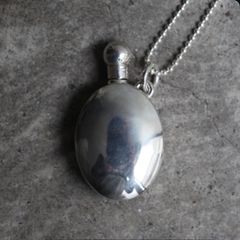 【残り一点】Perfume Bottle Necklace