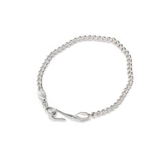 【お取り寄せ注文可能】Curb Chain Bracelet