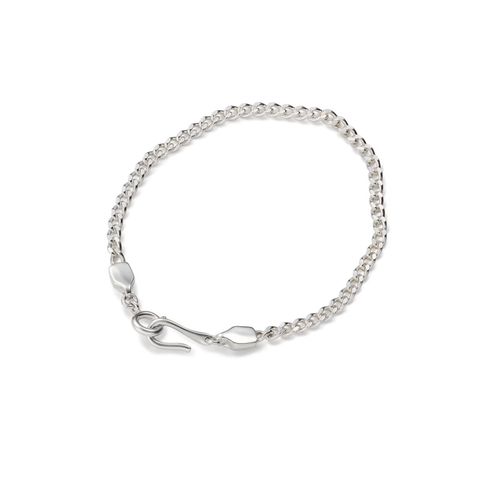 【お取り寄せ注文可能】Curb Chain Bracelet