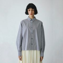 【残り一点】Embroidery Over Shirt
