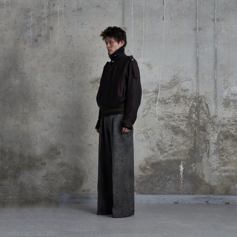 Omar Afridi - 【残り一点】Battle Dress Blouson | ACRMTSM ONLINE STORE