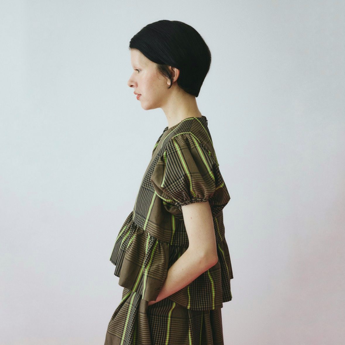 【残り一点】Volume Sleeve Tops