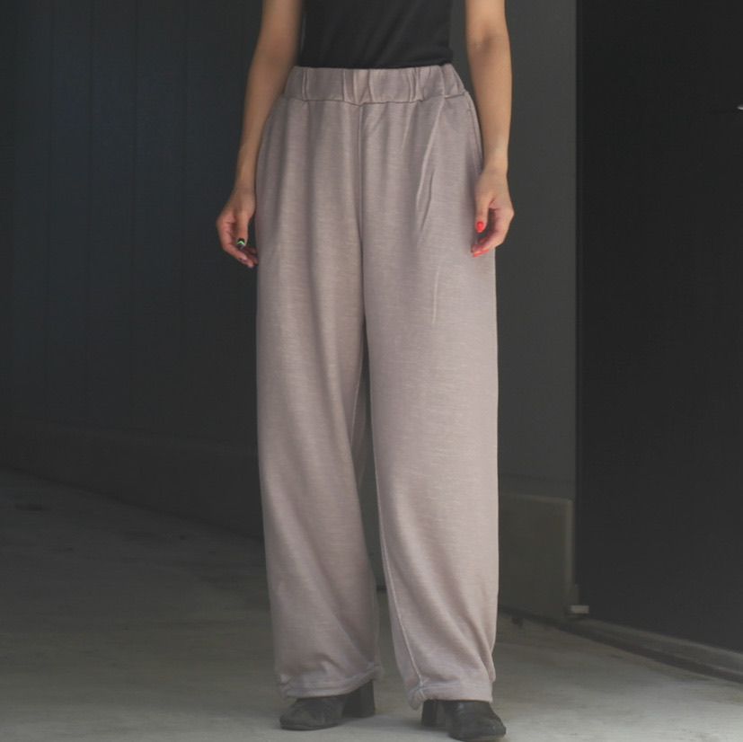 【残り一点】Wool Track Pants