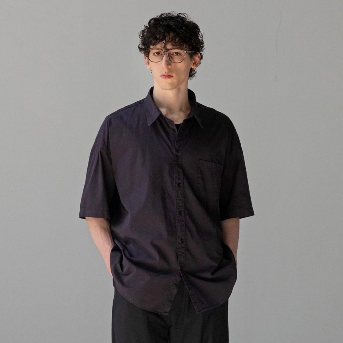 【残り一点】Huge Garment Shirt