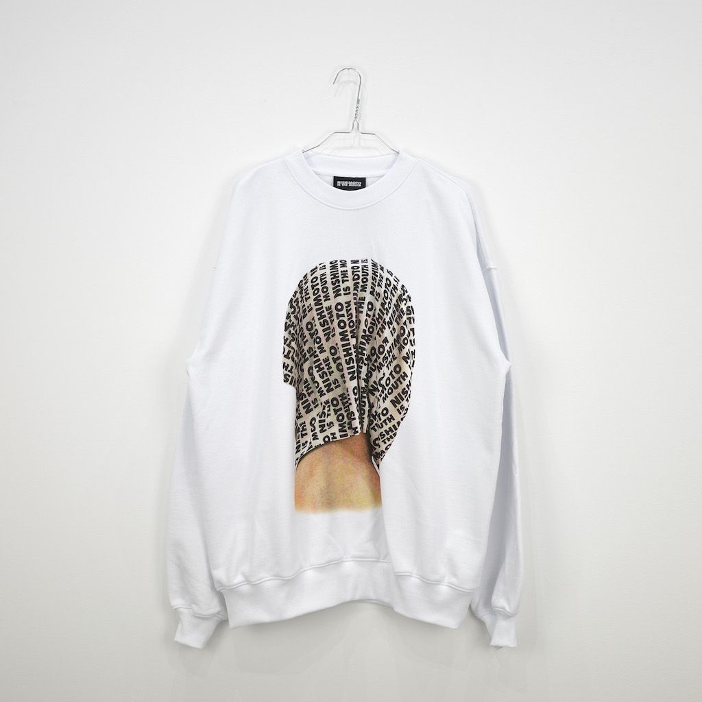 NISHIMOTO IS THE MOUTH - 【残り一点】Believer FC Sweat Shirts