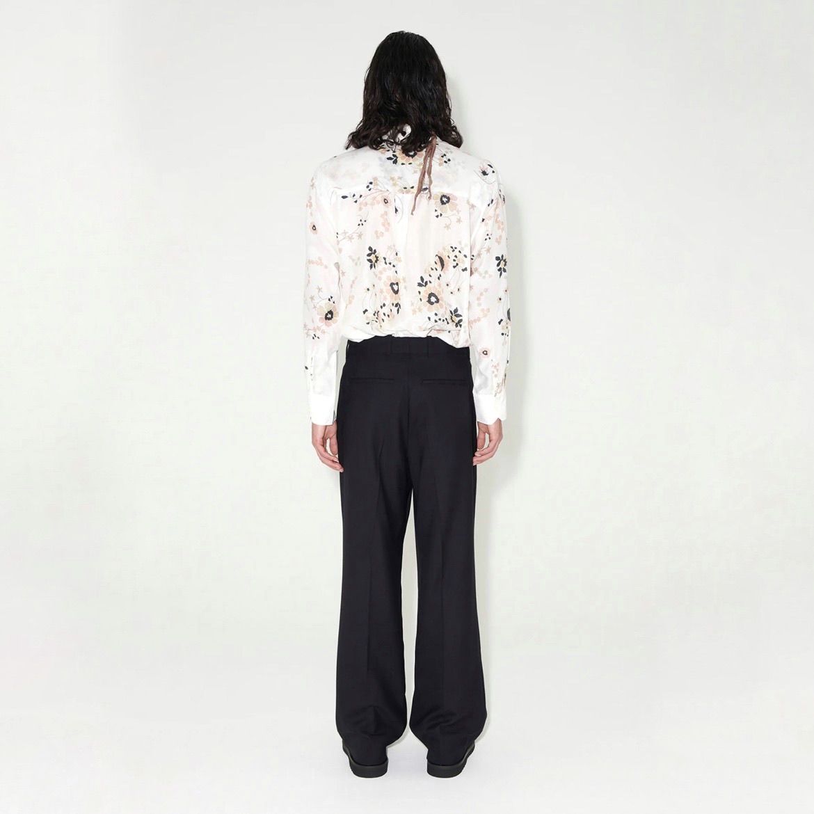 【再販売通知受付可能】Borrowed Chino