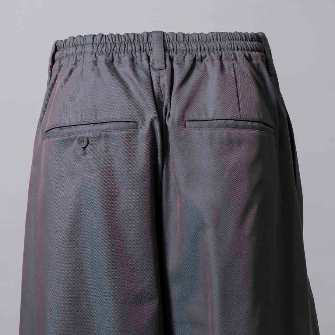 【残り一点】120/2/2 Suvin Cotton No Tuck Buggy Pants