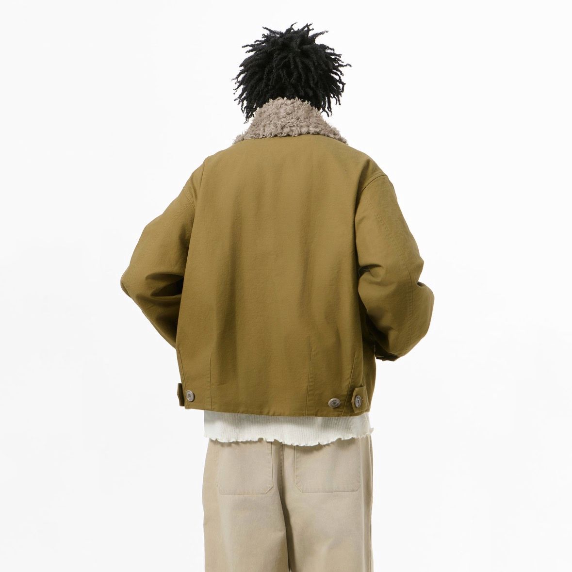 【残り一点】Aerial Jacket