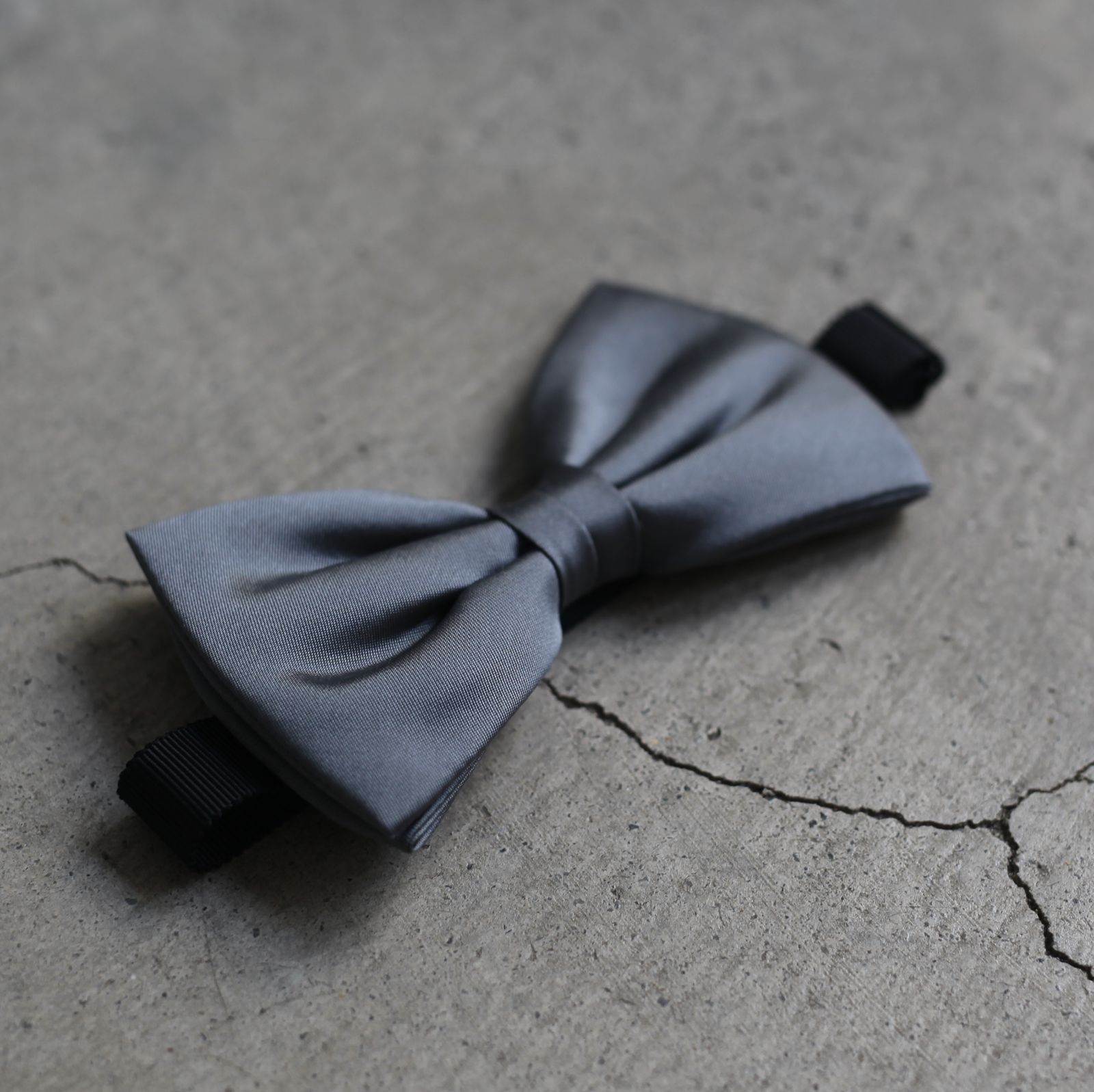【残り一点】Silk Twill Bow Tie
