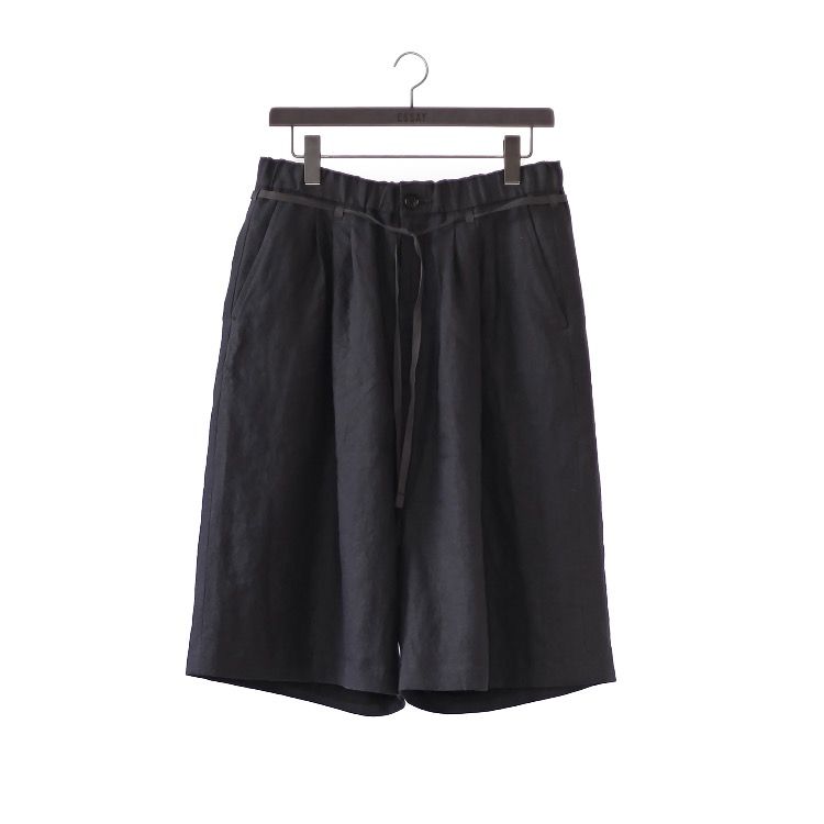 【残り一点】3tucked Crop Short Pants