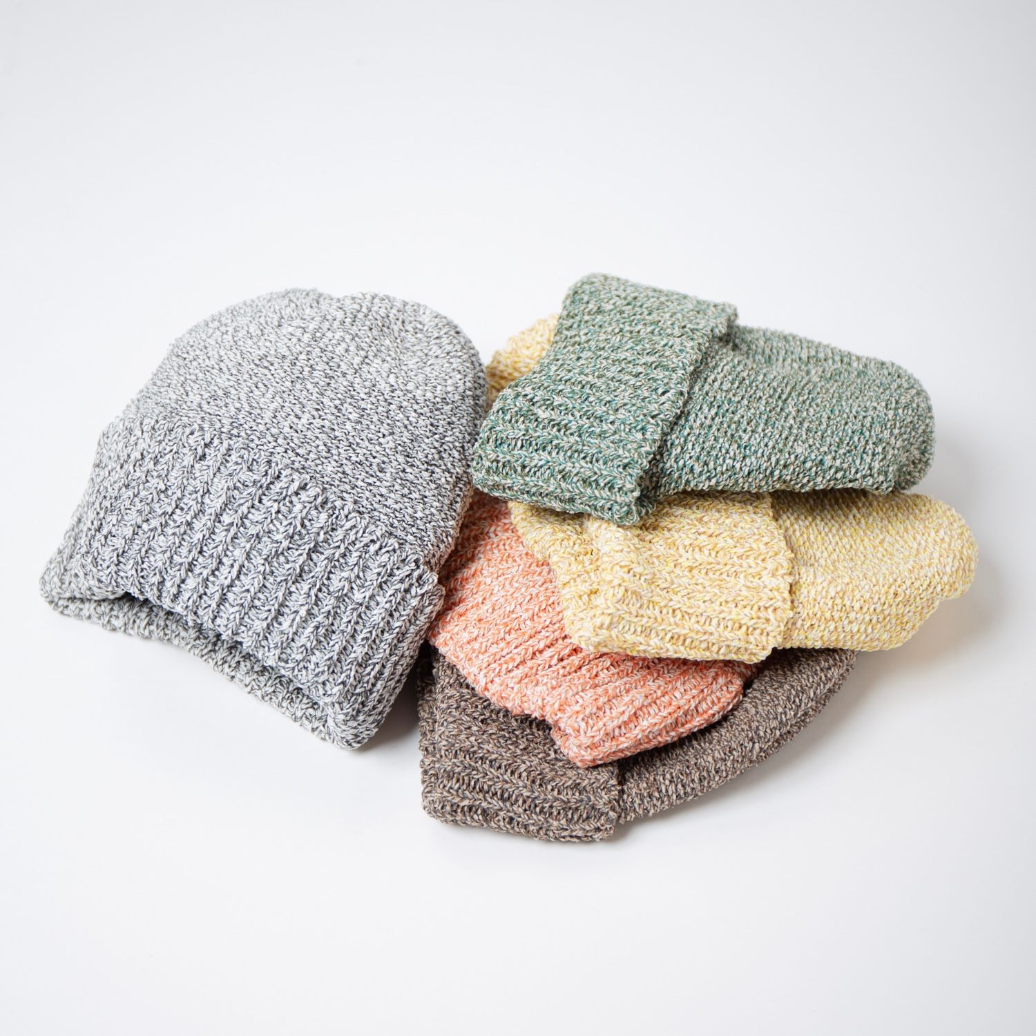 【残り一点】Mix Japanese Knit Watch