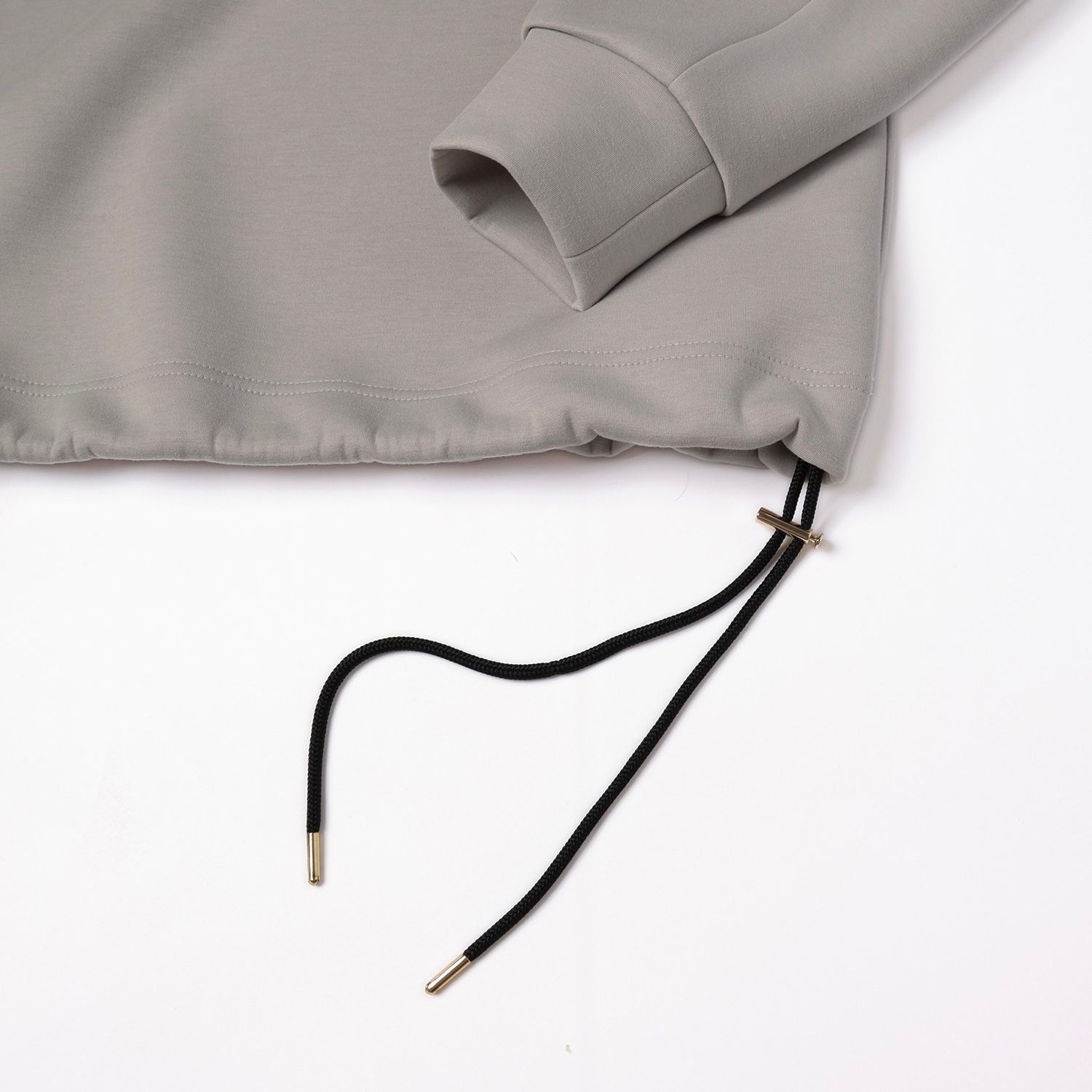 【残り一点】Cullni Logo Embroidery Drawstring Pullover
