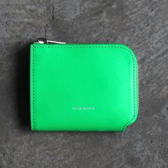 【残り一点】Highlight L Wallet(GREEN)