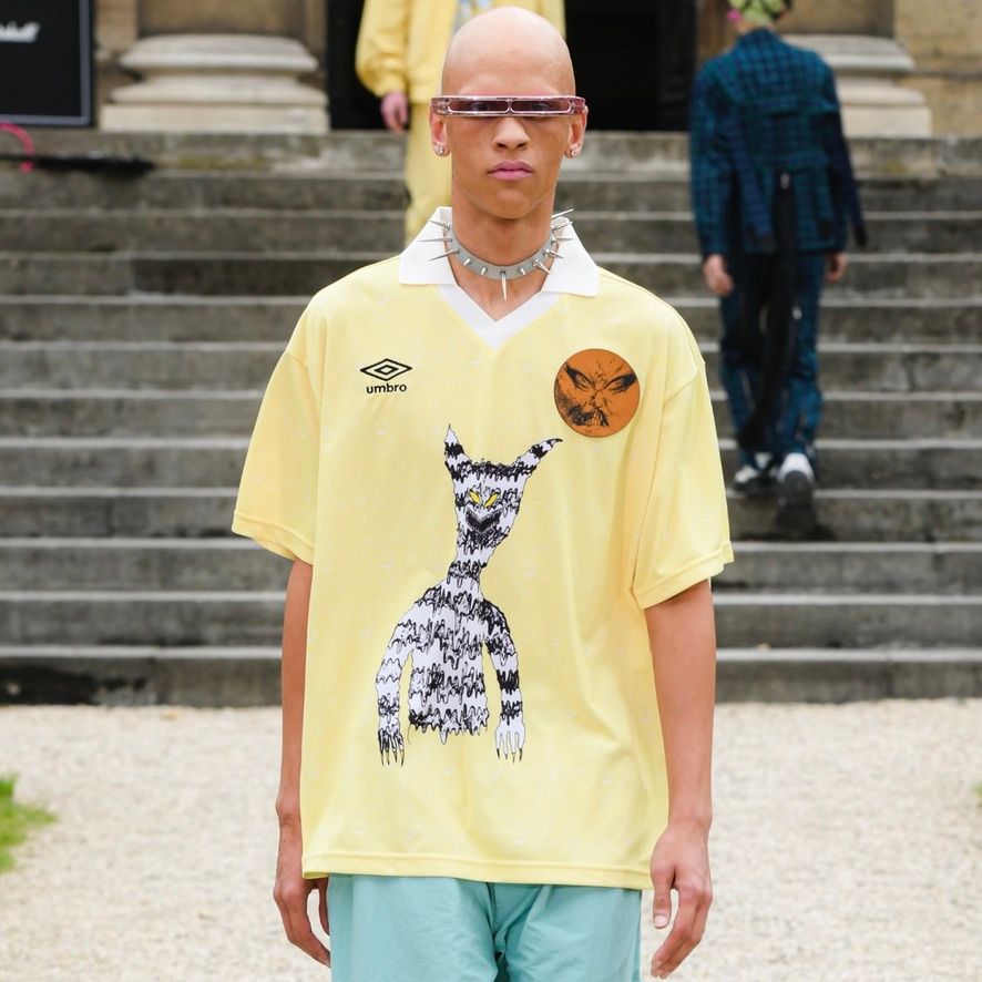 KIDILL 2019FW ベルベットセットアップ KIDILL 2019FW ベルベットセットアップ