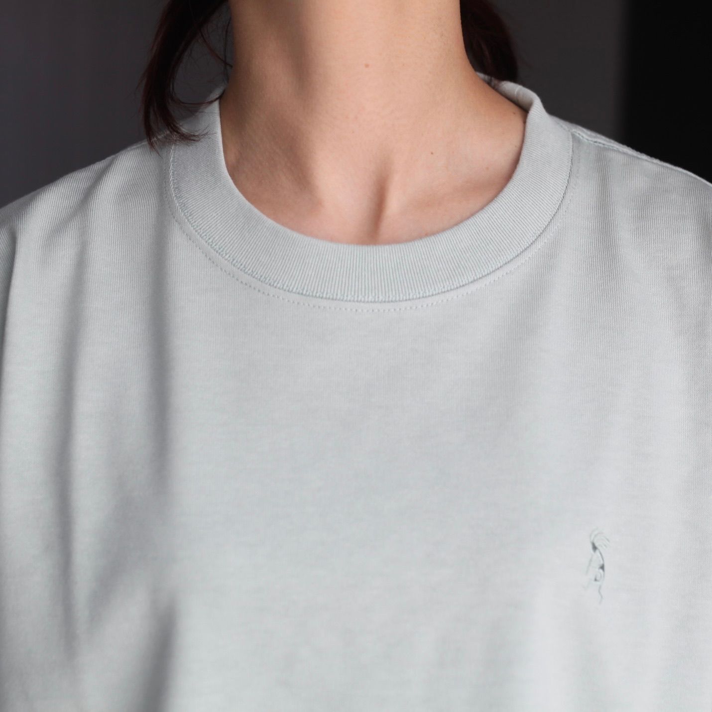 【残り一点】Layered Long Sleeve T-shirt