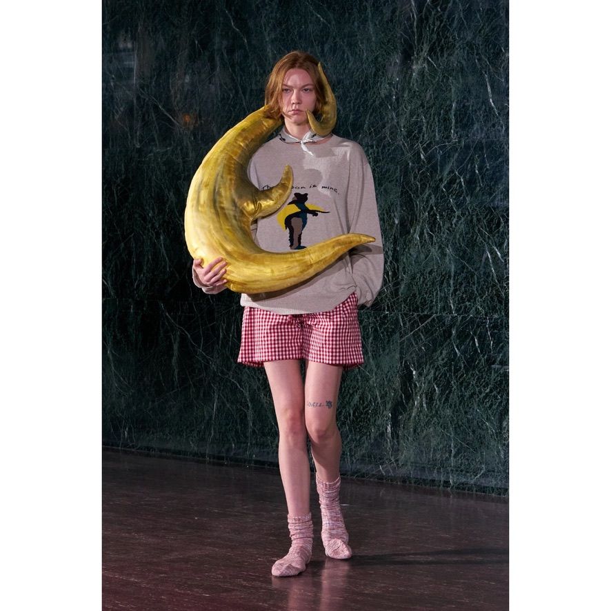 【残り一点】Water Color Palette Socks With Anonymous Ism