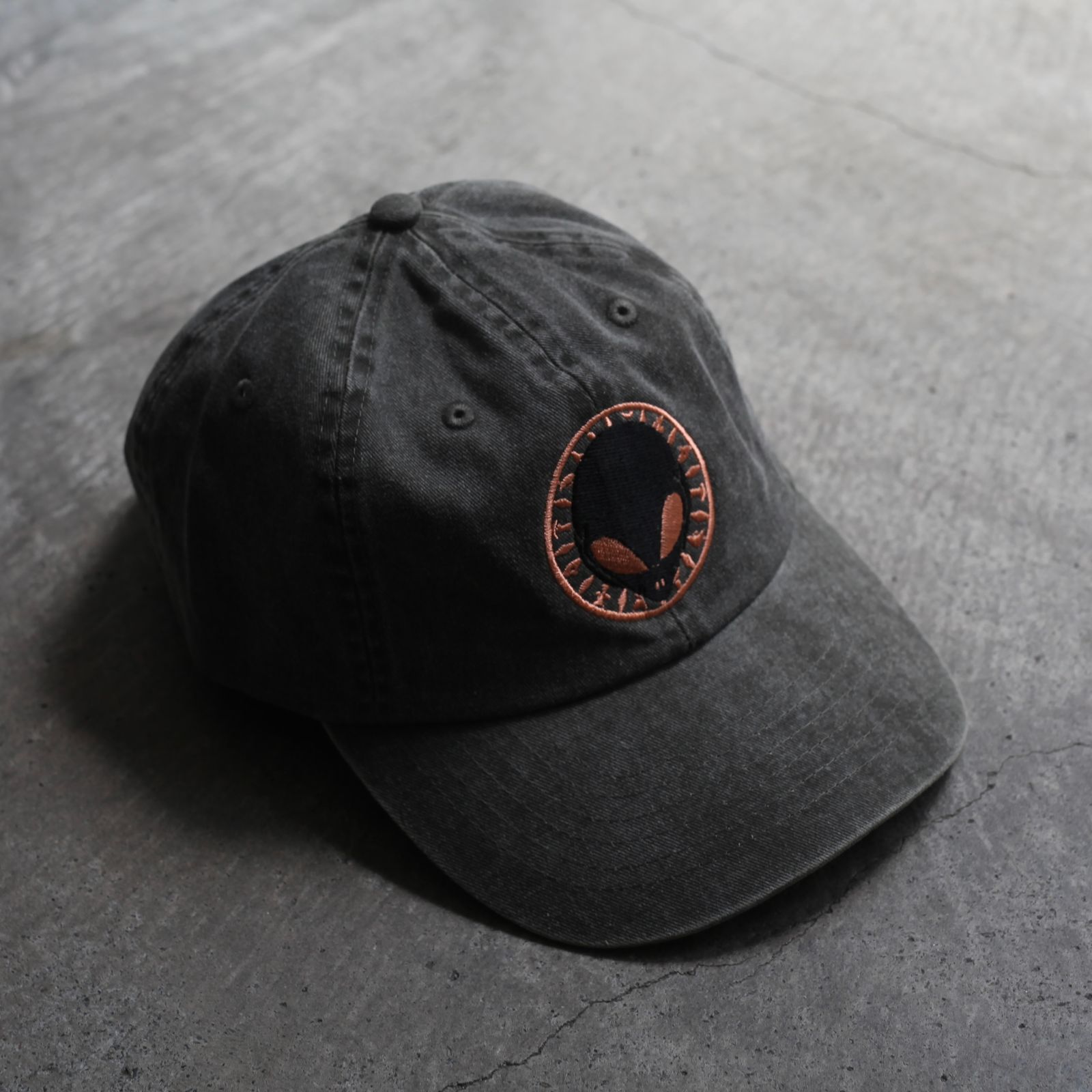 帽子 ESSAY souvenir cap ESSAY [ SOUVENIR CAP (A-2) ] MILLENNIUM | ロイド・エフ