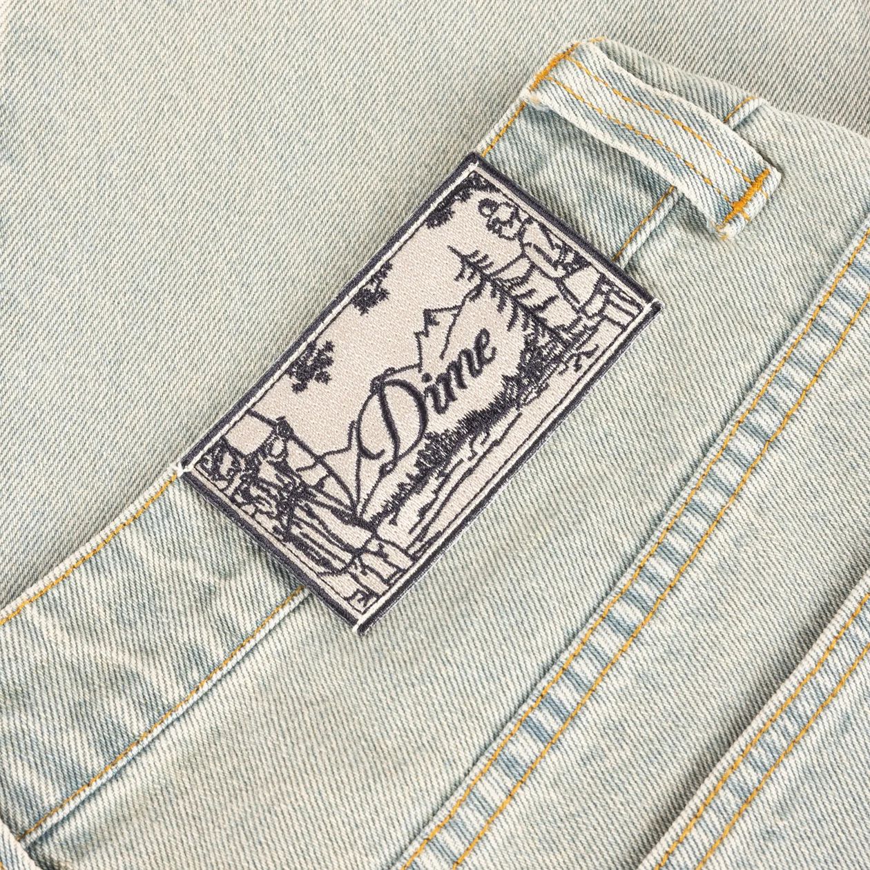 【残り一点】Relaxed Denim Pants