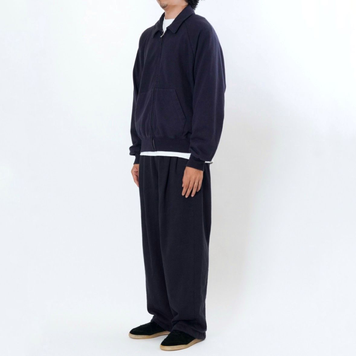 【残り一点】Phatee Hemp Sweat Trousers