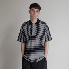 【残り一点】Brief Stripe Short Sleeve Tee