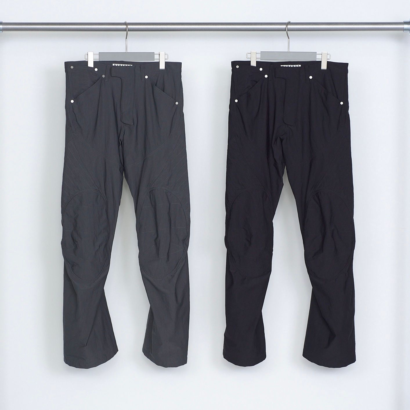 【残り一点】3D Twisted Moto Pants