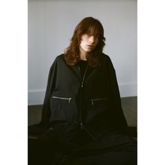 【残り一点】Wool Zip Jacket