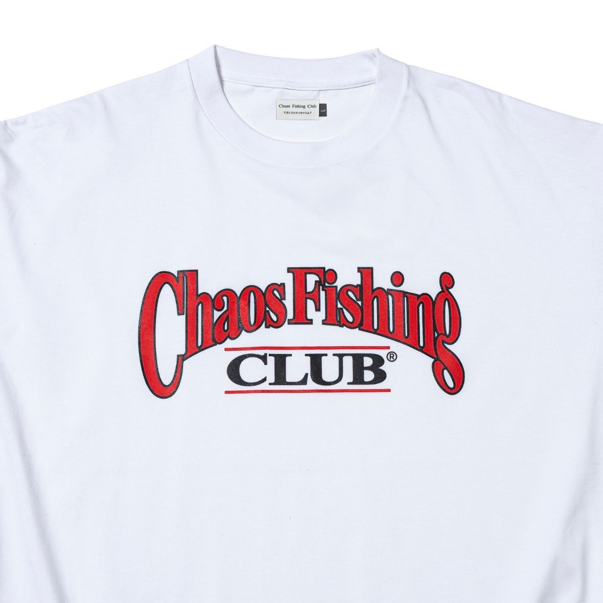 【残り一点】Tsuri King T-Shirt S/S