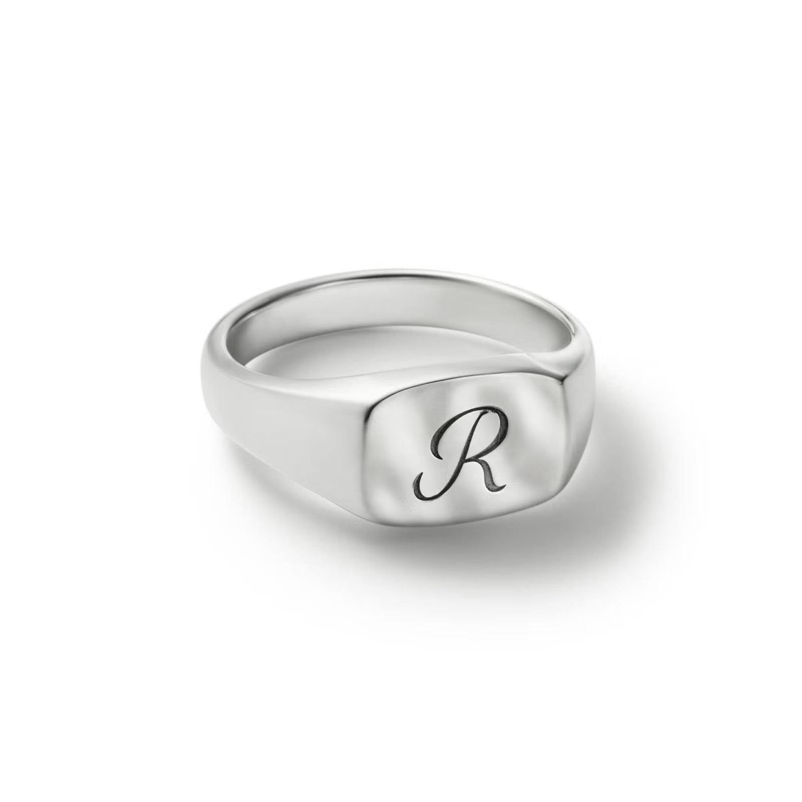 【お取り寄せ注文可能】Signet Ring No.3