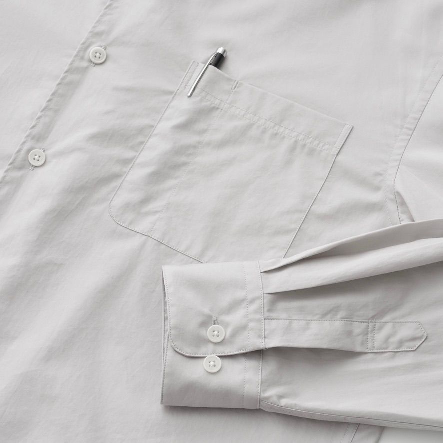 【残り一点】Bold Garment Shirt