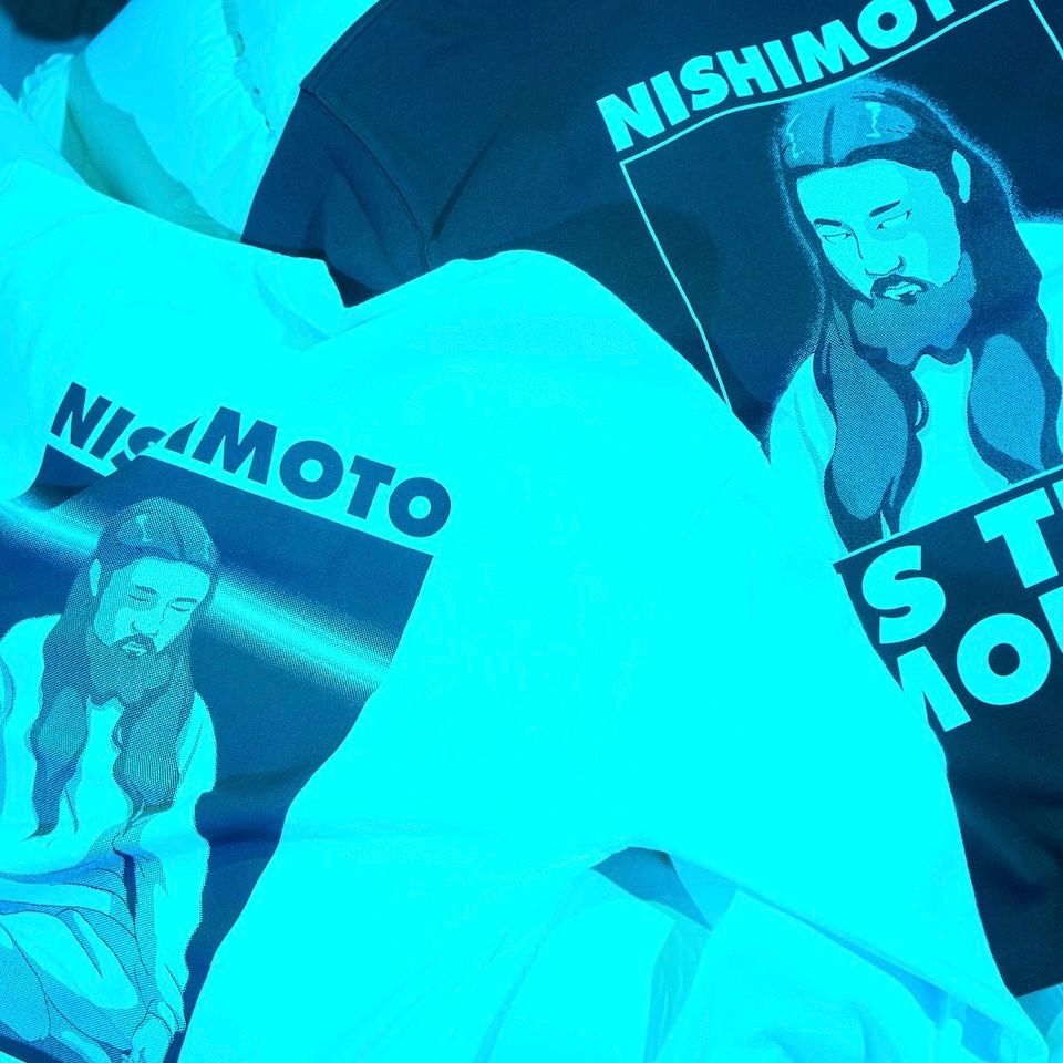【残り一点】L/S Tee